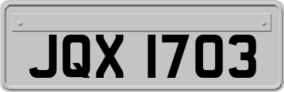 JQX1703
