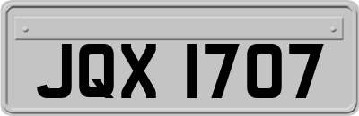 JQX1707