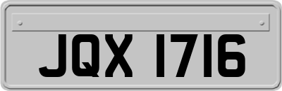 JQX1716