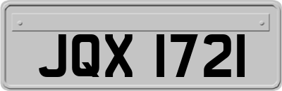 JQX1721