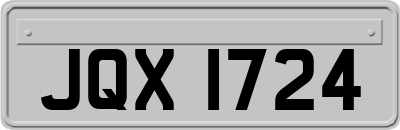 JQX1724