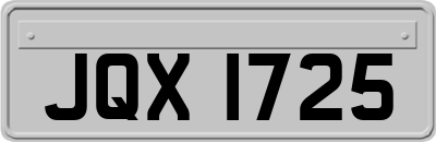 JQX1725