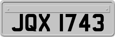 JQX1743