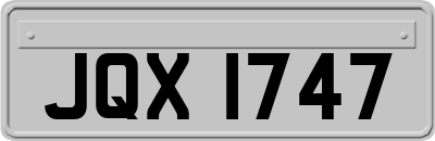 JQX1747