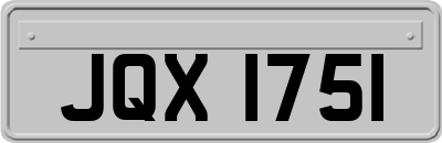 JQX1751