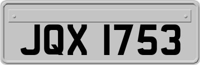 JQX1753