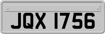 JQX1756