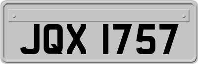 JQX1757
