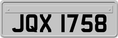 JQX1758
