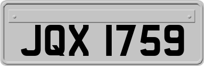 JQX1759