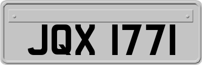 JQX1771