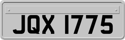 JQX1775