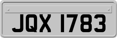 JQX1783