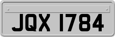 JQX1784