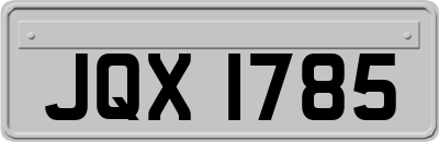 JQX1785