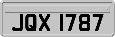 JQX1787