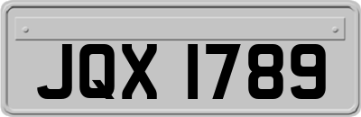 JQX1789