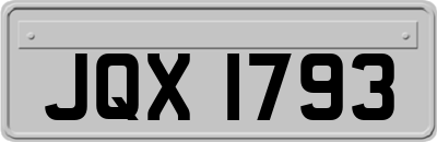 JQX1793