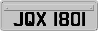 JQX1801