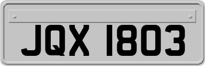 JQX1803