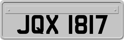 JQX1817