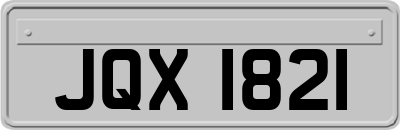 JQX1821