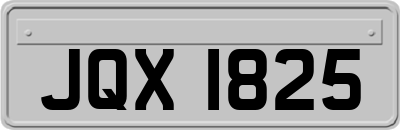 JQX1825