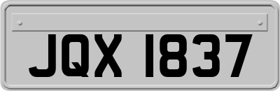 JQX1837