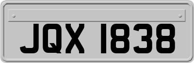JQX1838