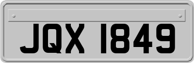 JQX1849