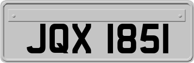 JQX1851