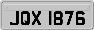 JQX1876
