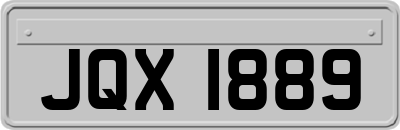 JQX1889