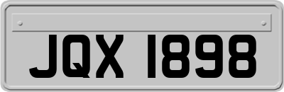 JQX1898