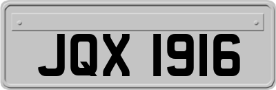 JQX1916
