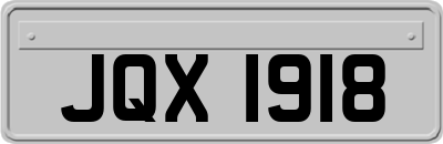 JQX1918