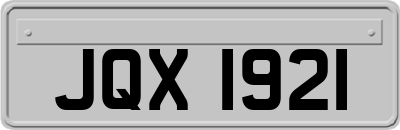 JQX1921