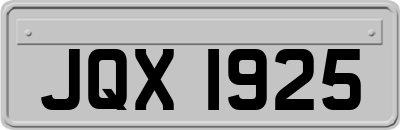 JQX1925