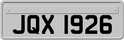JQX1926