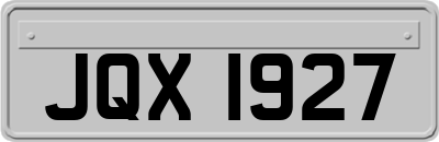 JQX1927