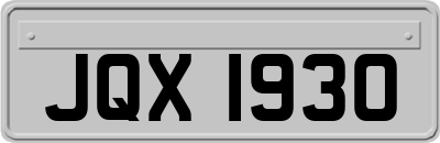 JQX1930