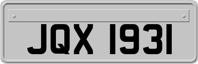 JQX1931