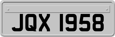 JQX1958