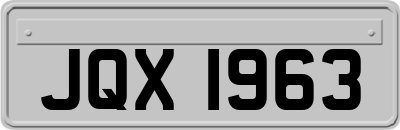 JQX1963