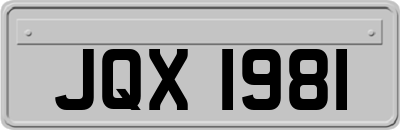 JQX1981