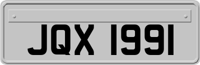 JQX1991