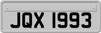 JQX1993