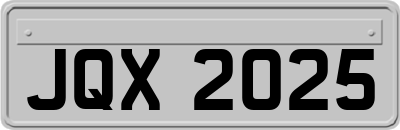 JQX2025