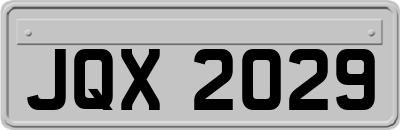 JQX2029