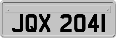 JQX2041